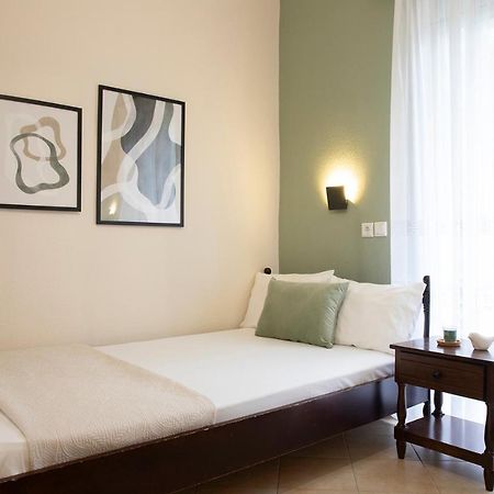 Elena Luxury Living Lejlighed Paralía Skotínis Eksteriør billede