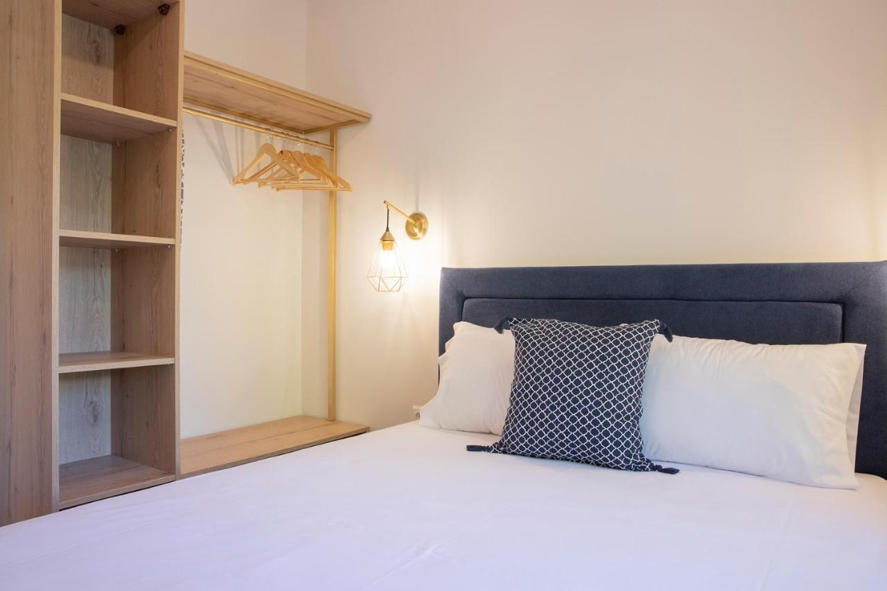 Elena Luxury Living Lejlighed Paralía Skotínis Eksteriør billede