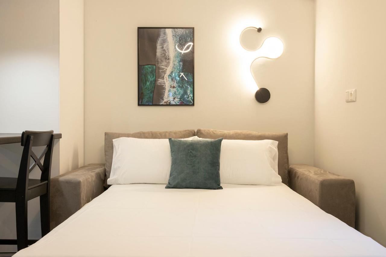 Elena Luxury Living Lejlighed Paralía Skotínis Eksteriør billede