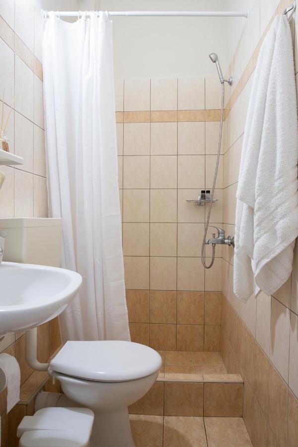 Elena Luxury Living Lejlighed Paralía Skotínis Eksteriør billede