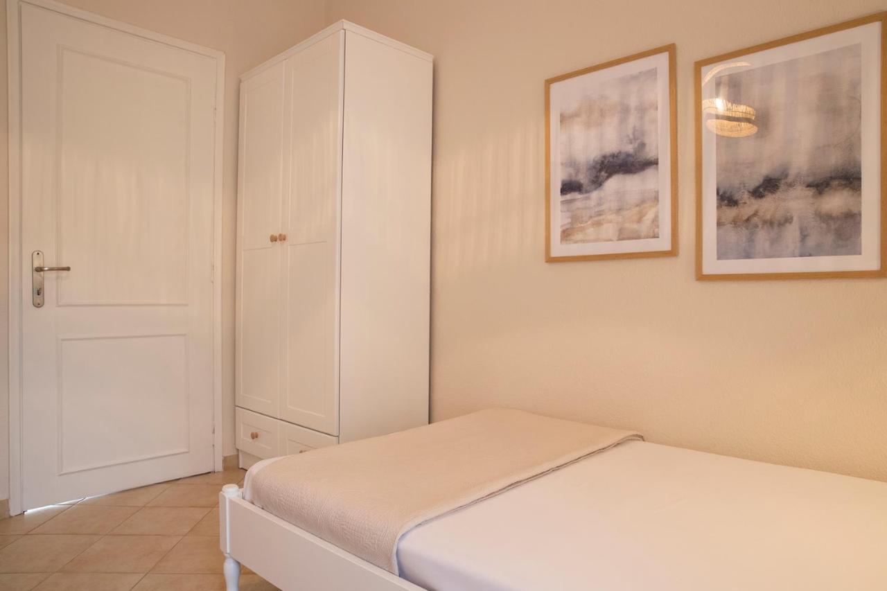 Elena Luxury Living Lejlighed Paralía Skotínis Eksteriør billede