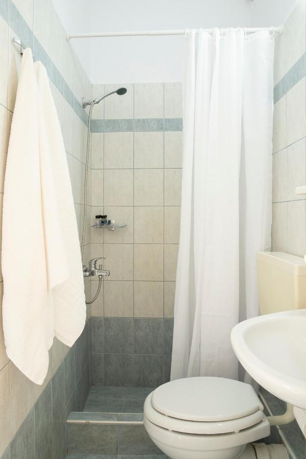 Elena Luxury Living Lejlighed Paralía Skotínis Eksteriør billede